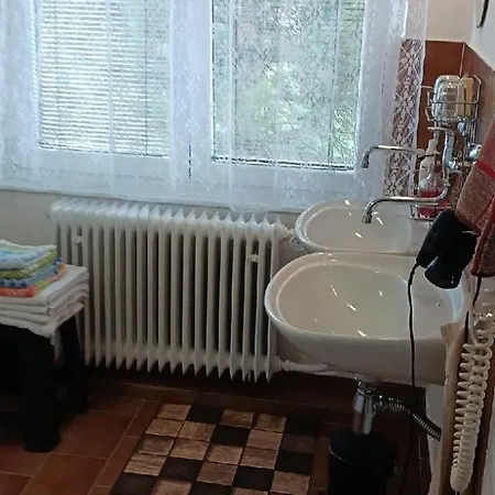 Апартаменты Bruno Postrizin